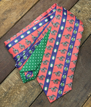 Spectator’s Silk Necktie - Peake Ties
