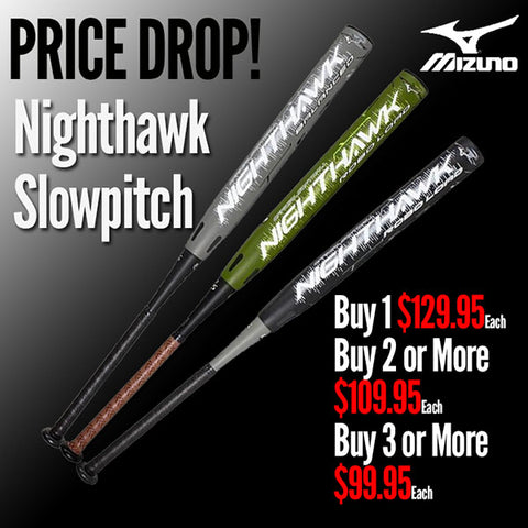 mizuno nighthawk slowpitch