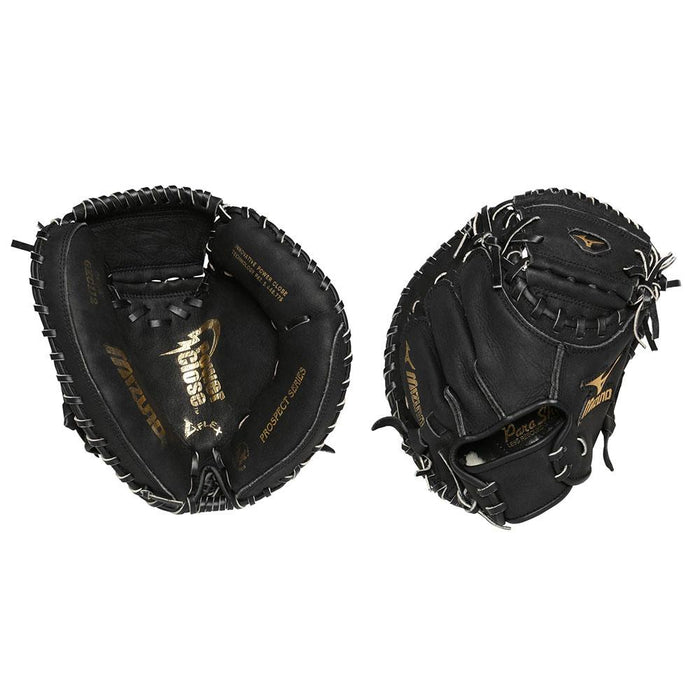 mizuno prospect gxc112 youth catcher's mitt