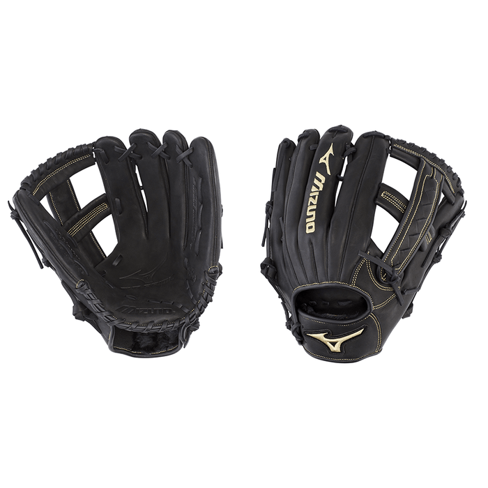 mizuno slowpitch softball gloves