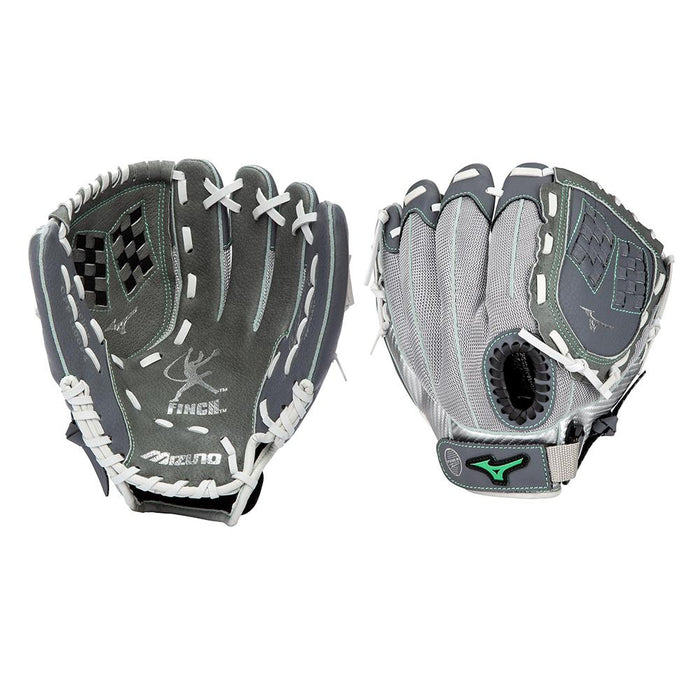 mizuno finch glove