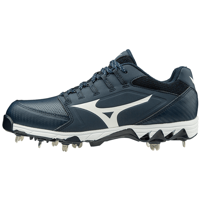 mizuno women's swift metal softball cleats