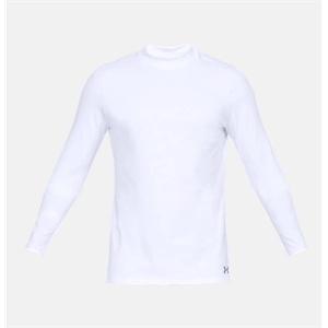 Under Armour ColdGear Fitted Mock Long Sleeve: 1320805
