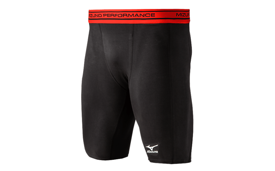 mizuno compression shorts