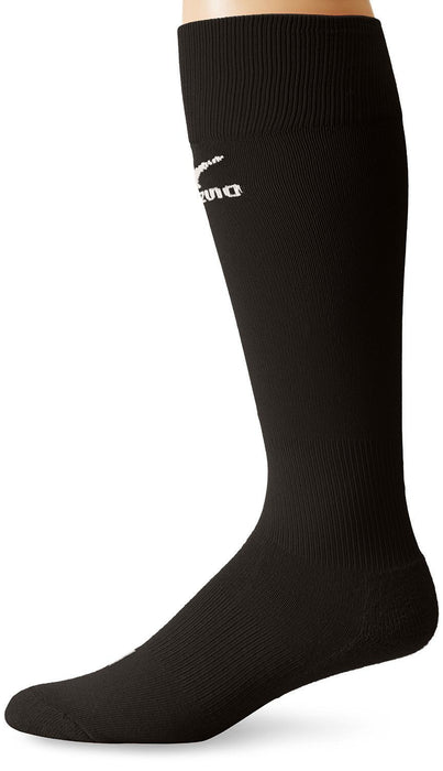 white mizuno volleyball socks