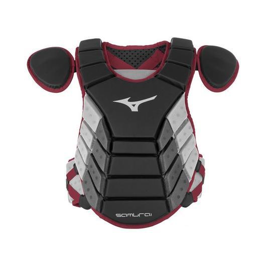 youth baseball catchers chest protector