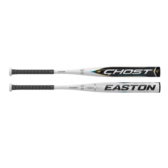 2022 Easton Ghost Double Barrel Fastpitch Softball Bat -8: FP22GH8