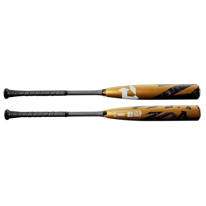 2022 DeMarini ZOA (-3) BBCOR Adult Baseball Bat 2 5/8”: WTDXZOA22