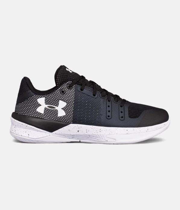 under armour womens volleyball shoes