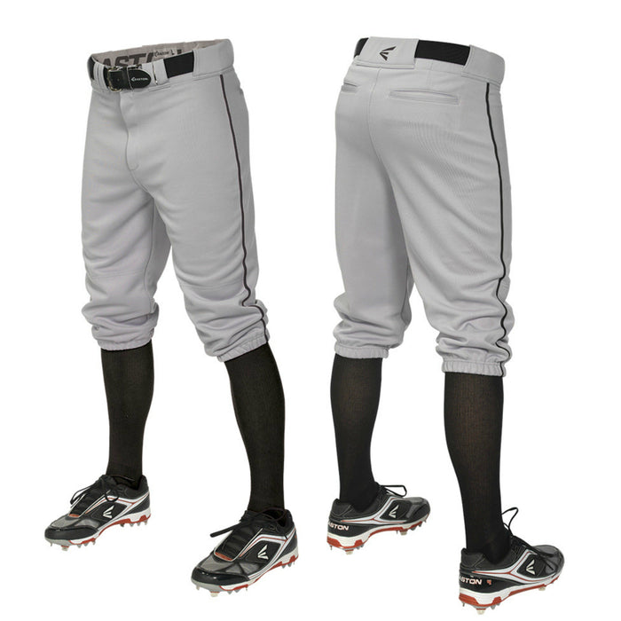 mizuno knicker baseball pants with piping