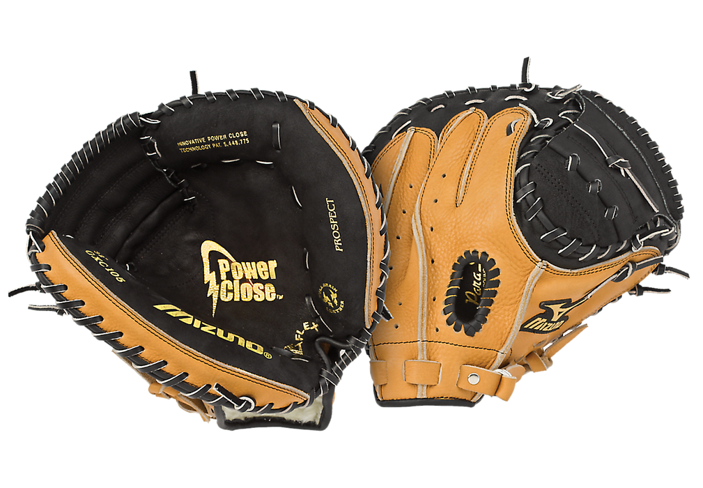 mizuno youth catchers glove