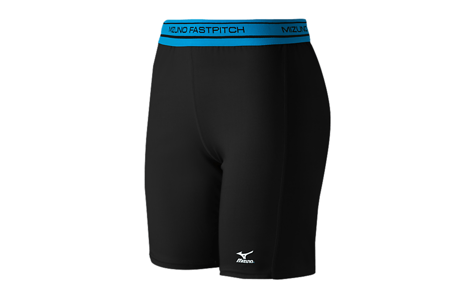 mizuno softball shorts