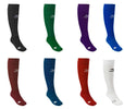 white nike softball socks