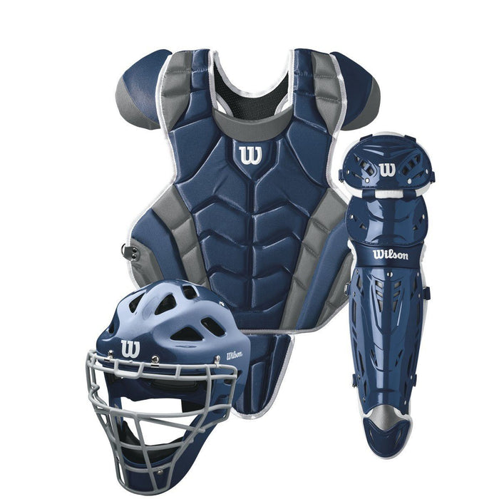 wilson c200 catchers gear