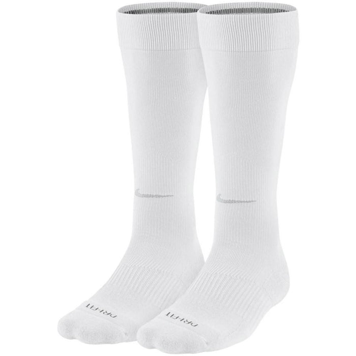 white nike softball socks online