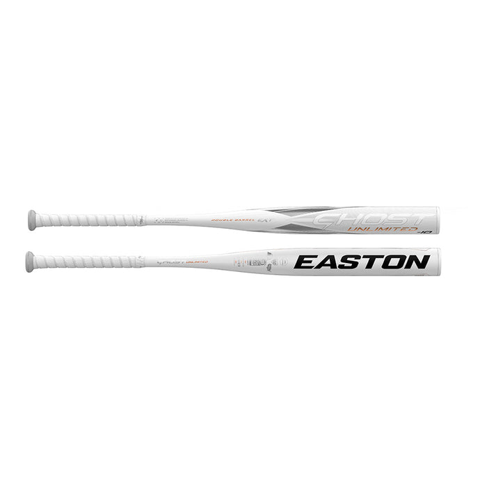 2023 Easton Ghost Unlimited -10 Balanced Fastpitch Softball Bat: FP23GHUL10