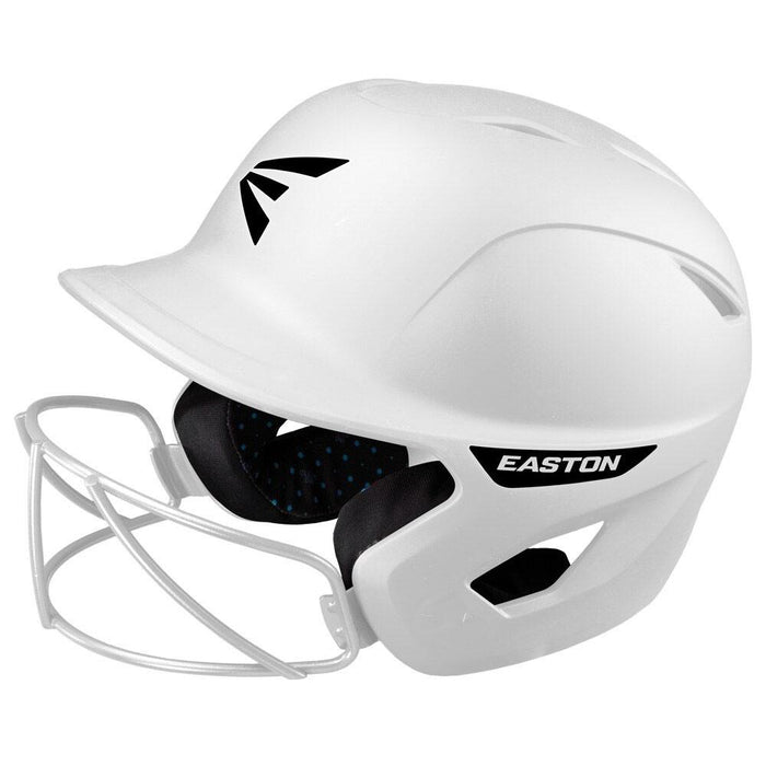 Easton Ghost Solid Matte Fastpitch Softball Batting Helmet With Mask M