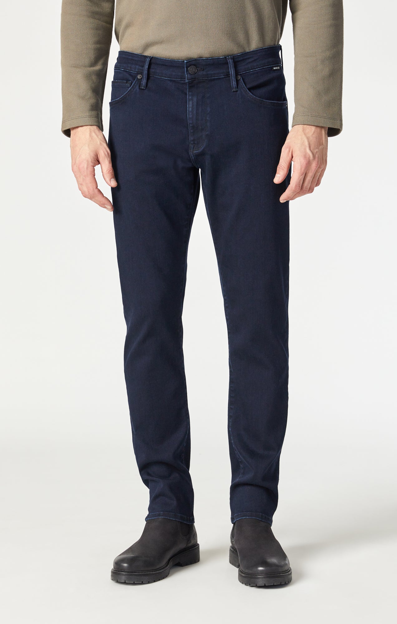 jsaierl Men's Solid Color Sports Pants Fashion Slim Pockets