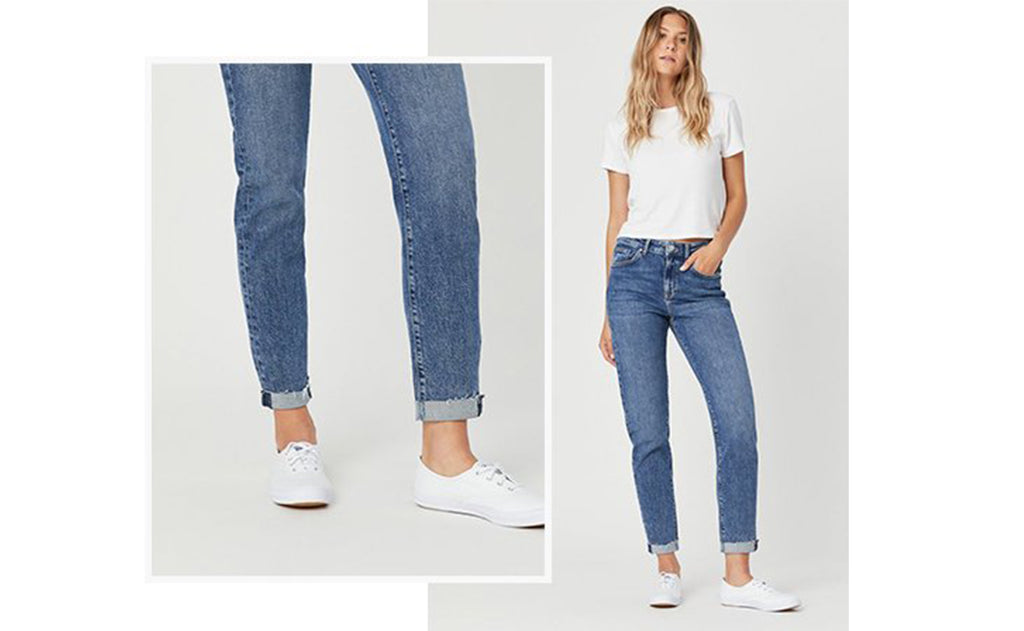 How To Choose Mom Jeans for Your Personal Style –