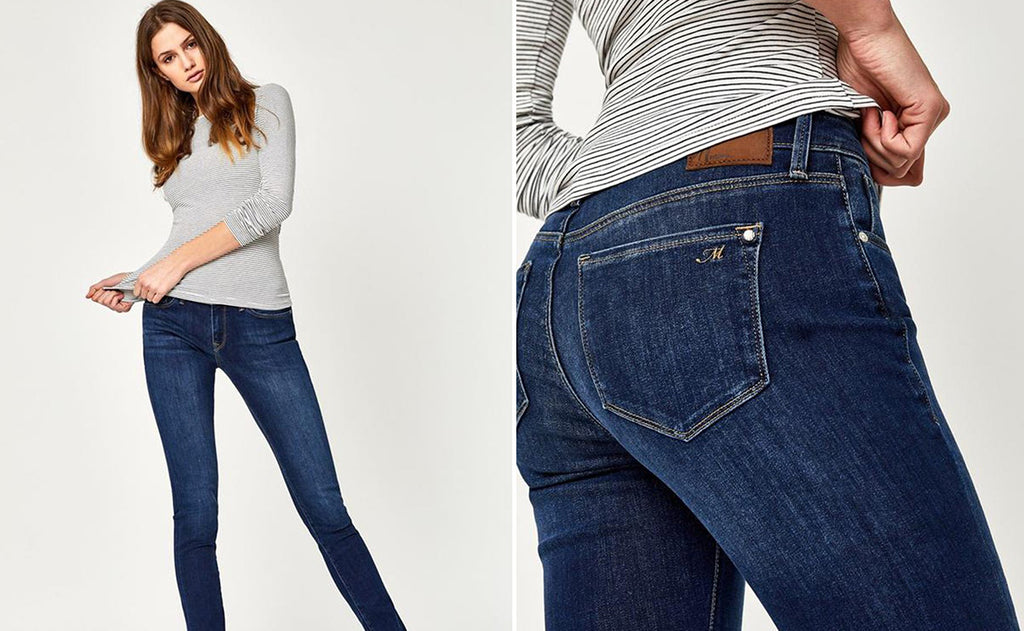 Which type of jeans is best for curvy figure? Let's find out the