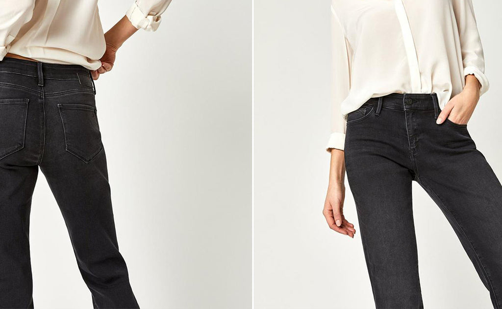 Zara High Waisted Trousers Curvy