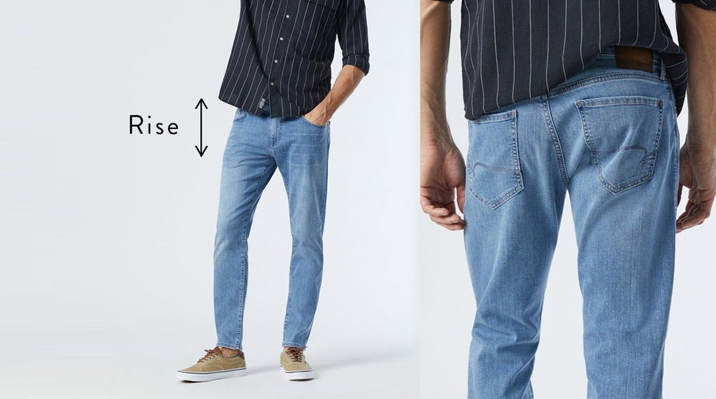 What Does A Men's Pants Rise Mean And How Do You Measure It?
