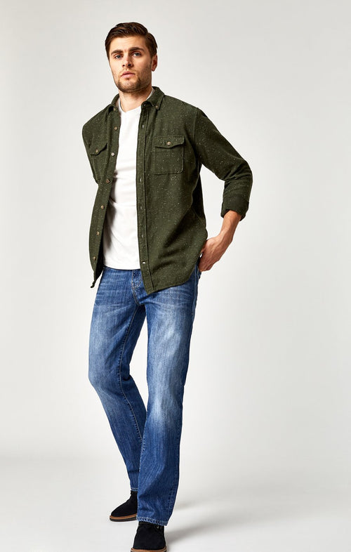 Men's Fit Guide | Mavi Jeans Canada – Mavi Canada