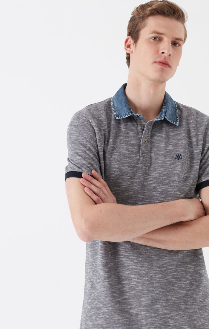 extra slim fit polo shirts