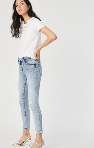 High Rise Jeans for Women | Womens High Rise Jeans | Mavi Canada