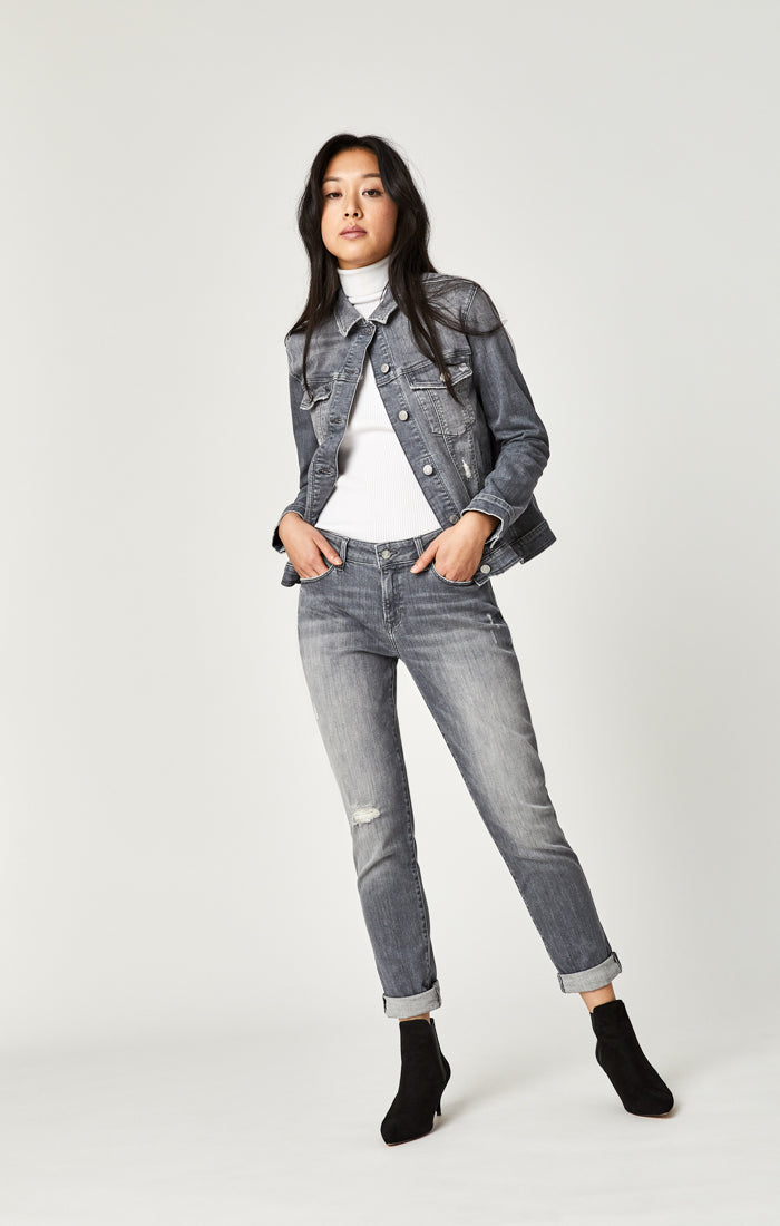 mavi boyfriend jeans