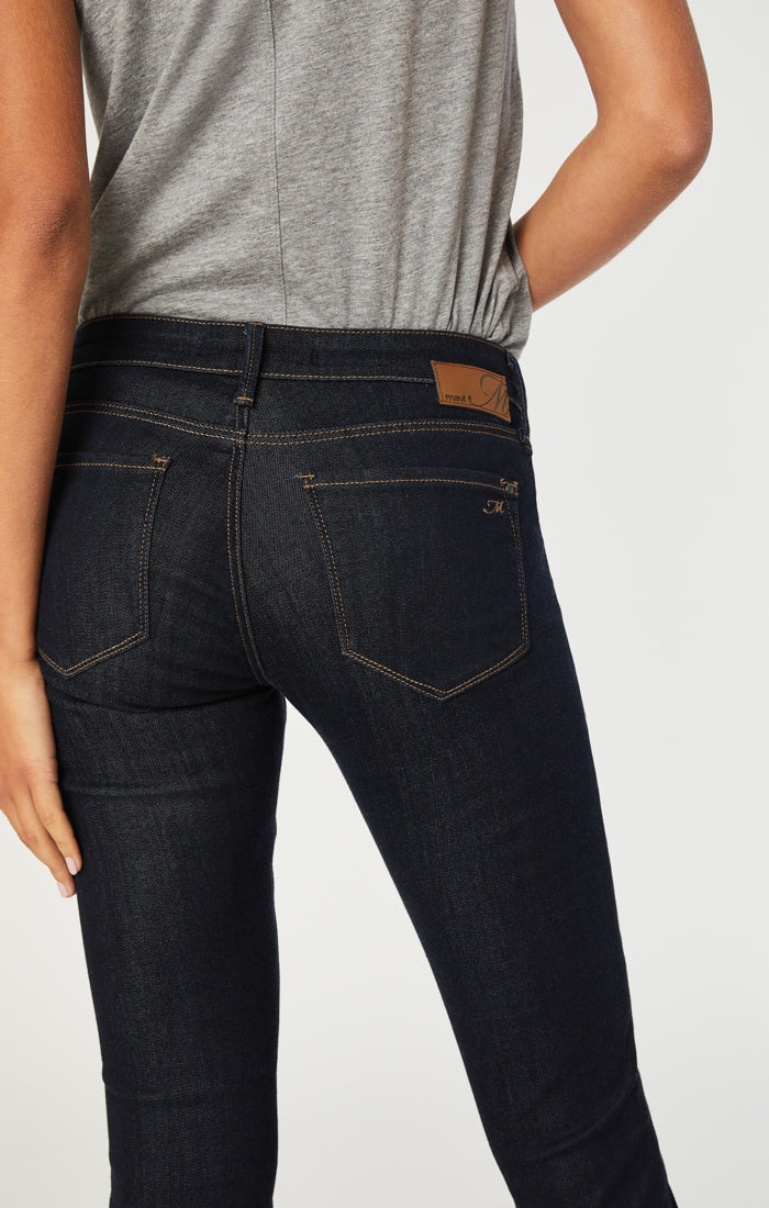 mavi low rise jeans