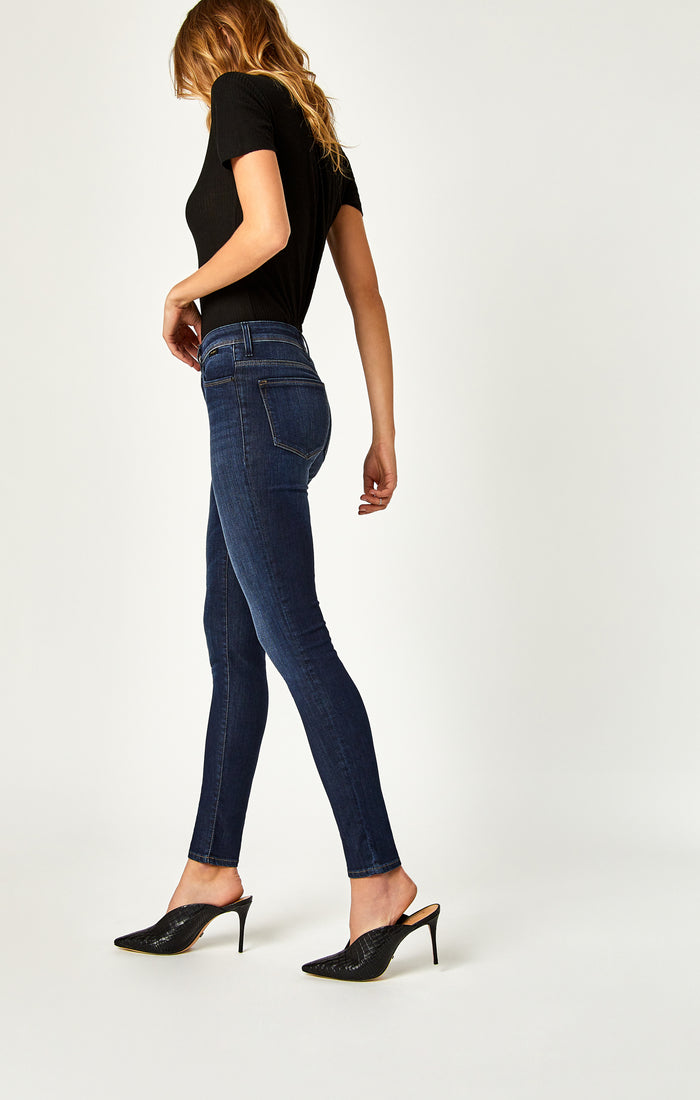 Mavi Women's Alissa Super Skinny Jeans 