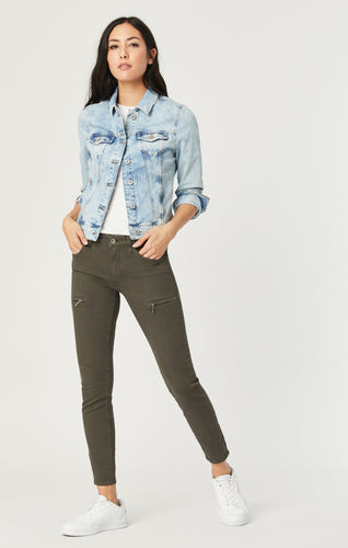 womens skinny cargo pants canada