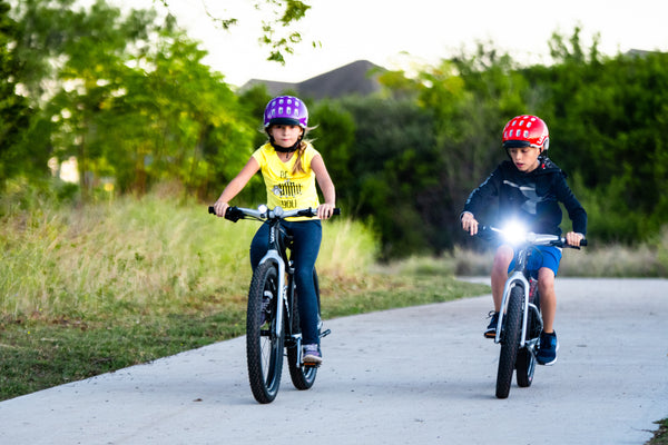 woom bike helmet