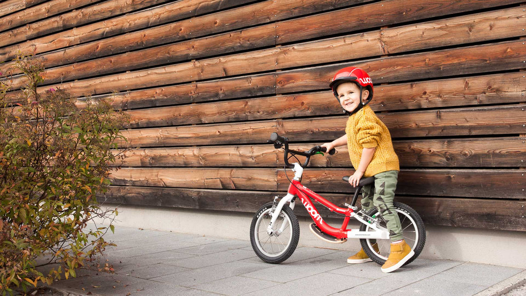 woom 1 plus balance bike