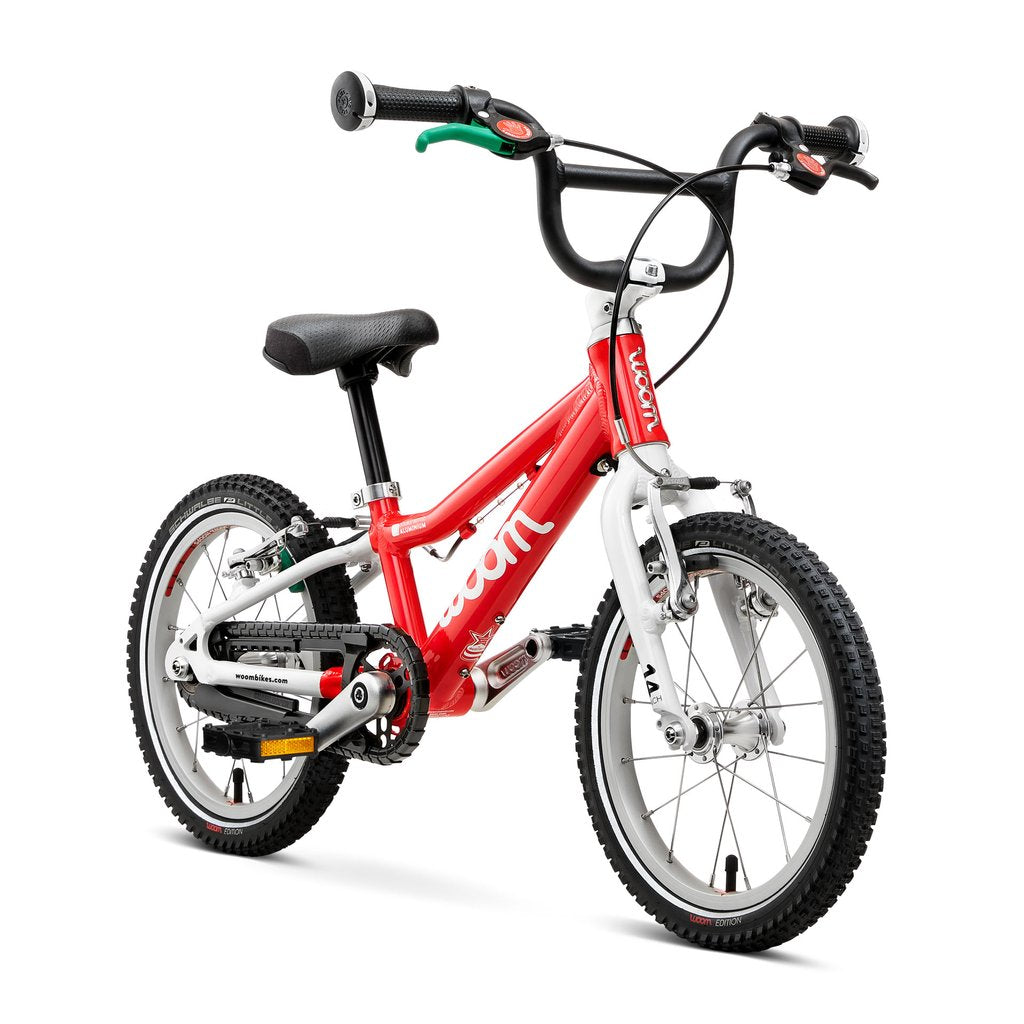 woom bike 14 inch