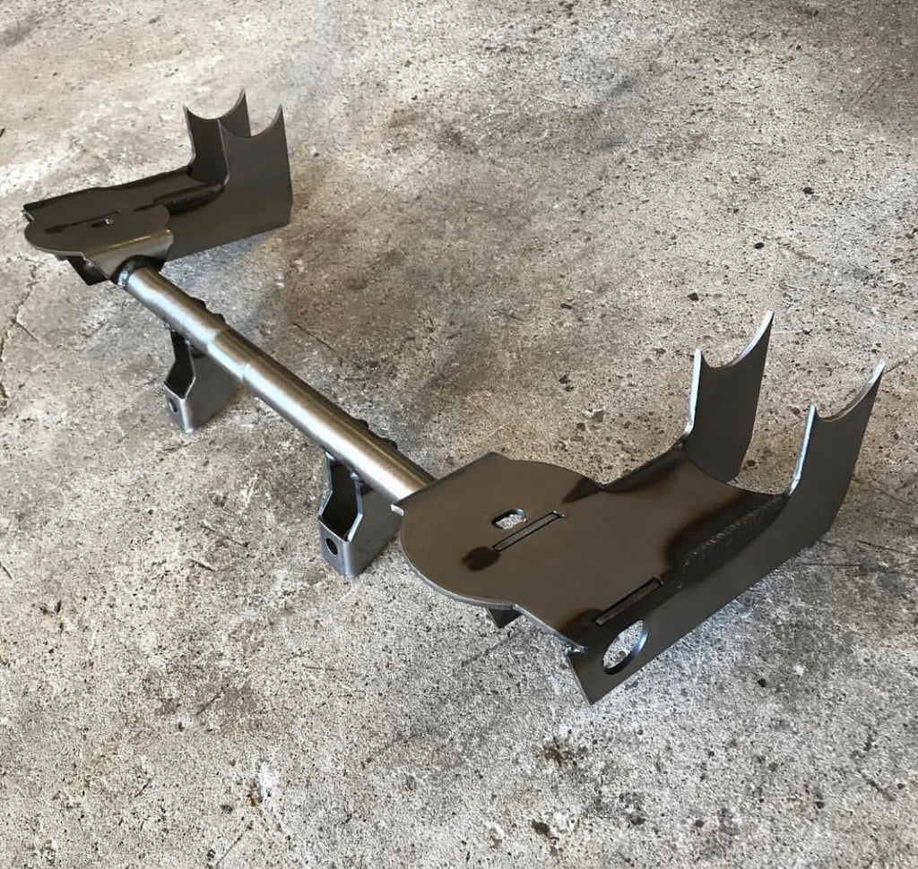 synergy suspension trans mount chevy