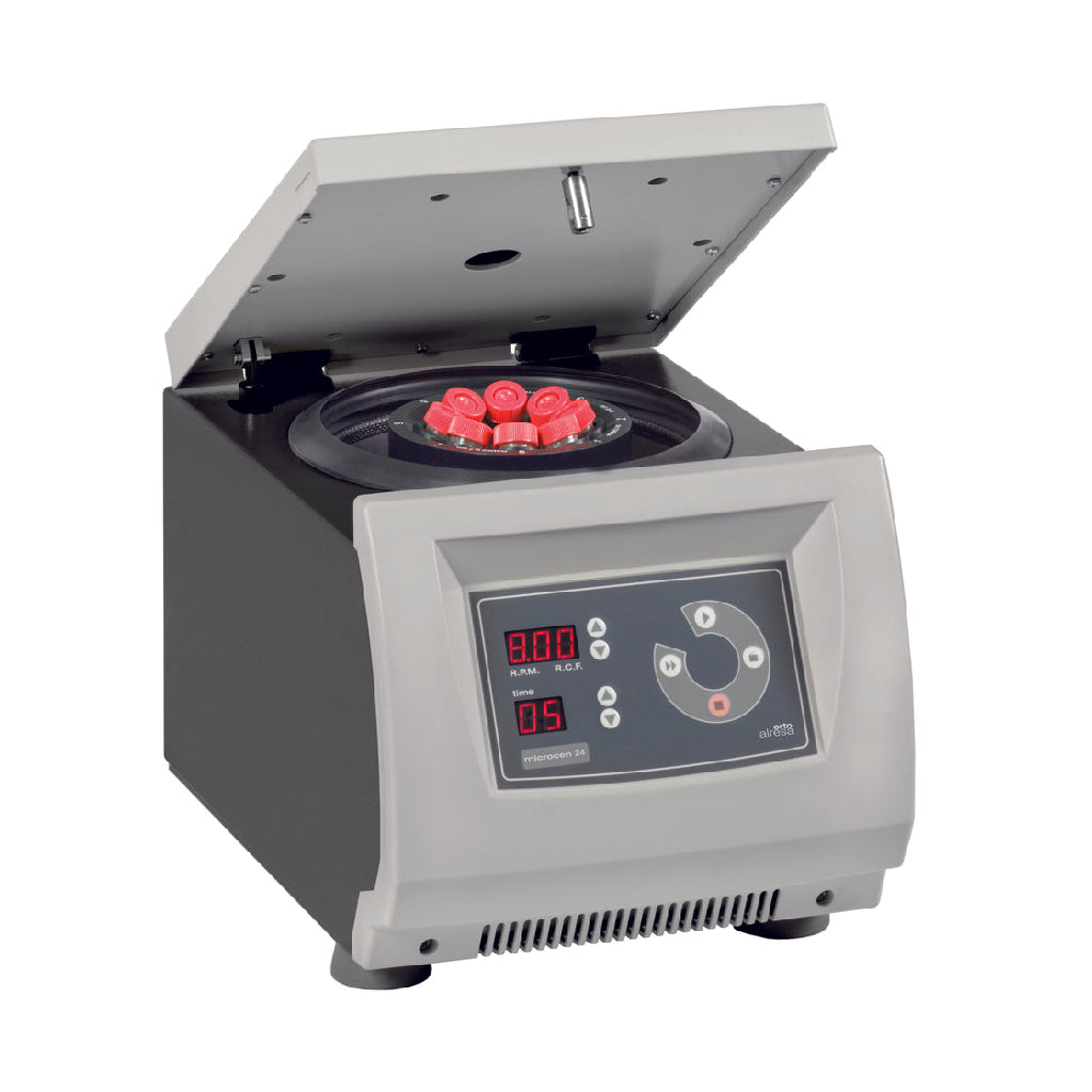 Microcen 24 - Micro Centrifuge