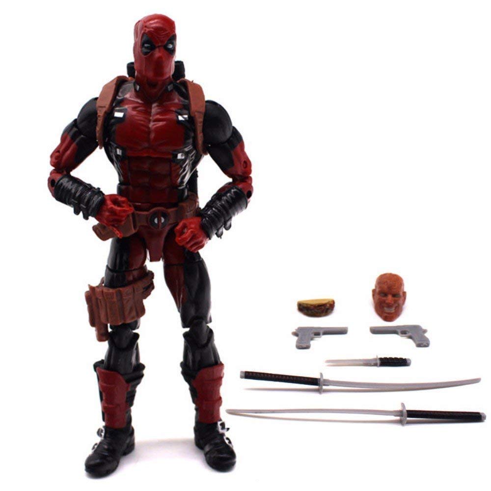 MARVEL LEGENDS X-MEN - DEADPOOL - JUGGERNAUT WAVE | Rinnegon Books & Toys