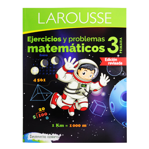 Lista 100+ Foto ejercicios y problemas matemáticos 3 larousse pdf gratis Actualizar