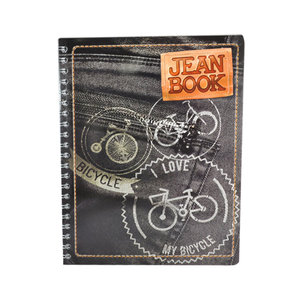 Cuaderno Profesional Doble Argolla Jean Book Revolution 100 Hj C7 Norm Mónerick Papelerías 3058