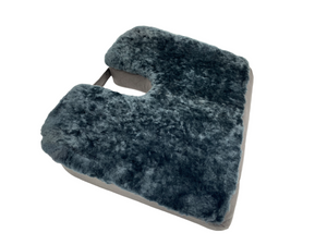 MEGA SALE! Sheepskin Car-Cush® 13" x 16"... Year-Round Breathable Plush Comfort!