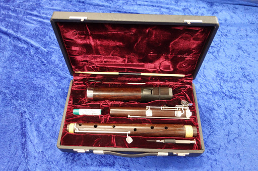 Tenor Recorder in Rosewood Owned) — Early Music Shop