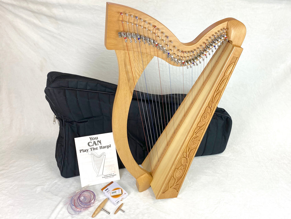 small harp