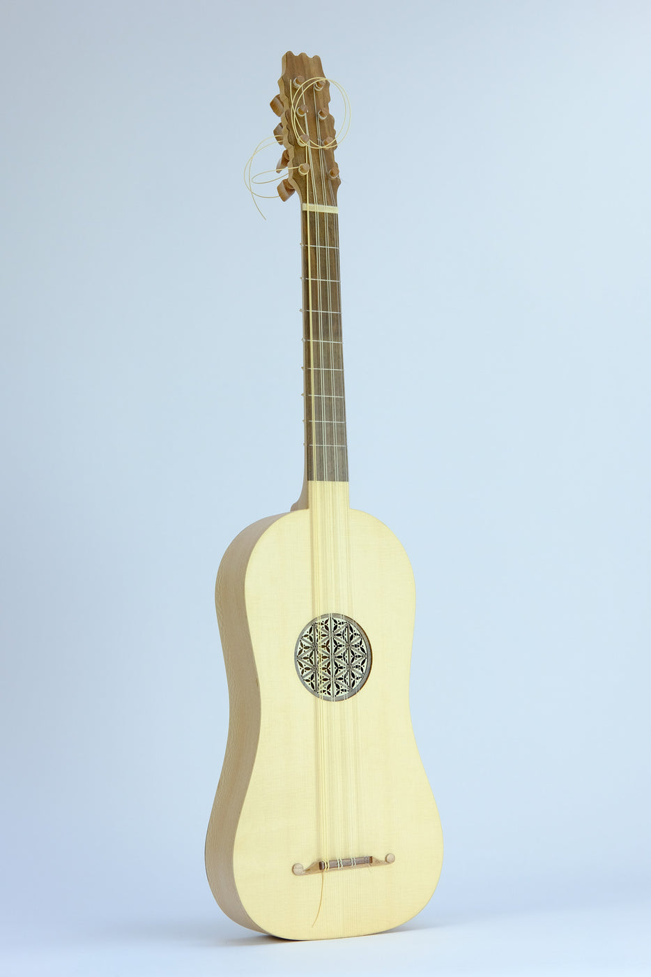 medieval guitar
