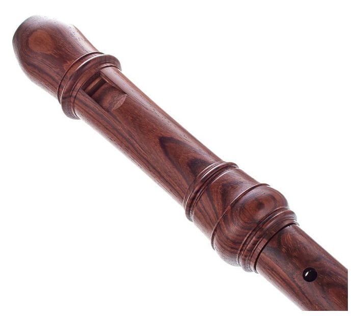 Kung Superio Alto Recorder in Palisander at Early Music Shop