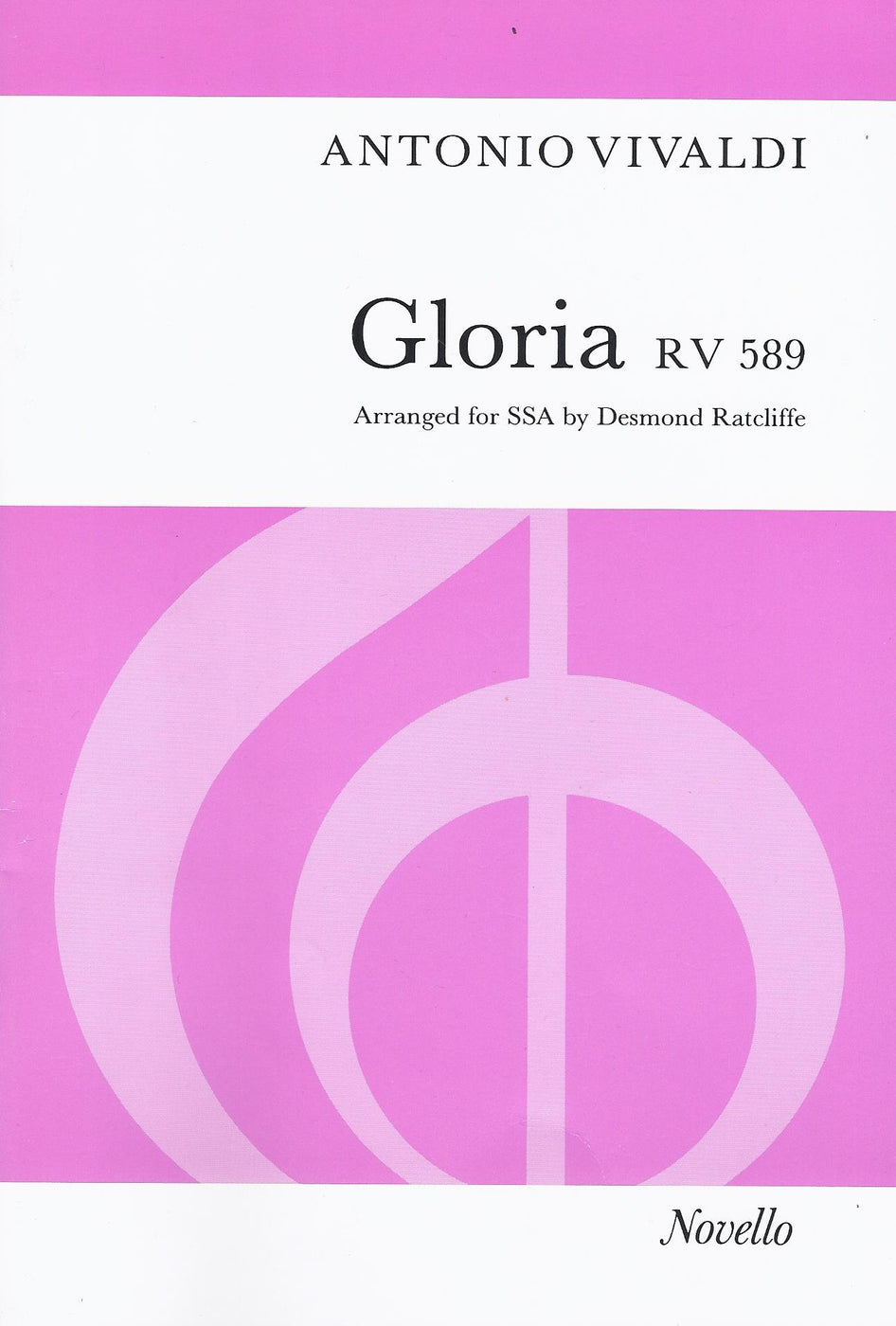 vivaldi gloria rv 589