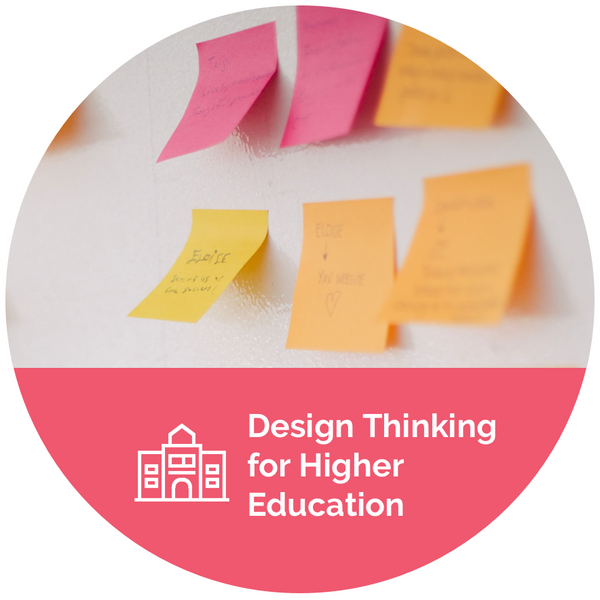 design thinking higher education