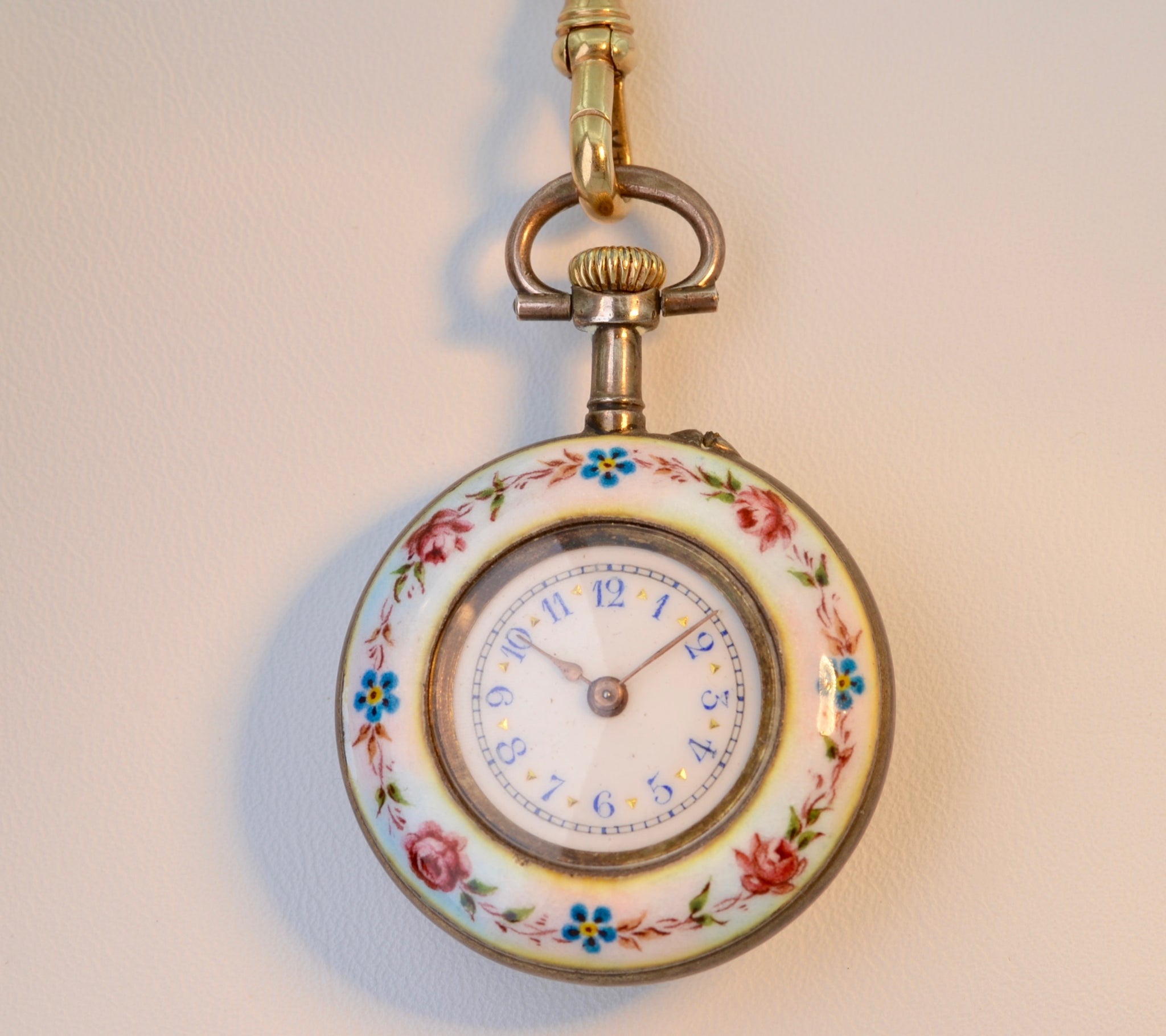 antique pendant watches