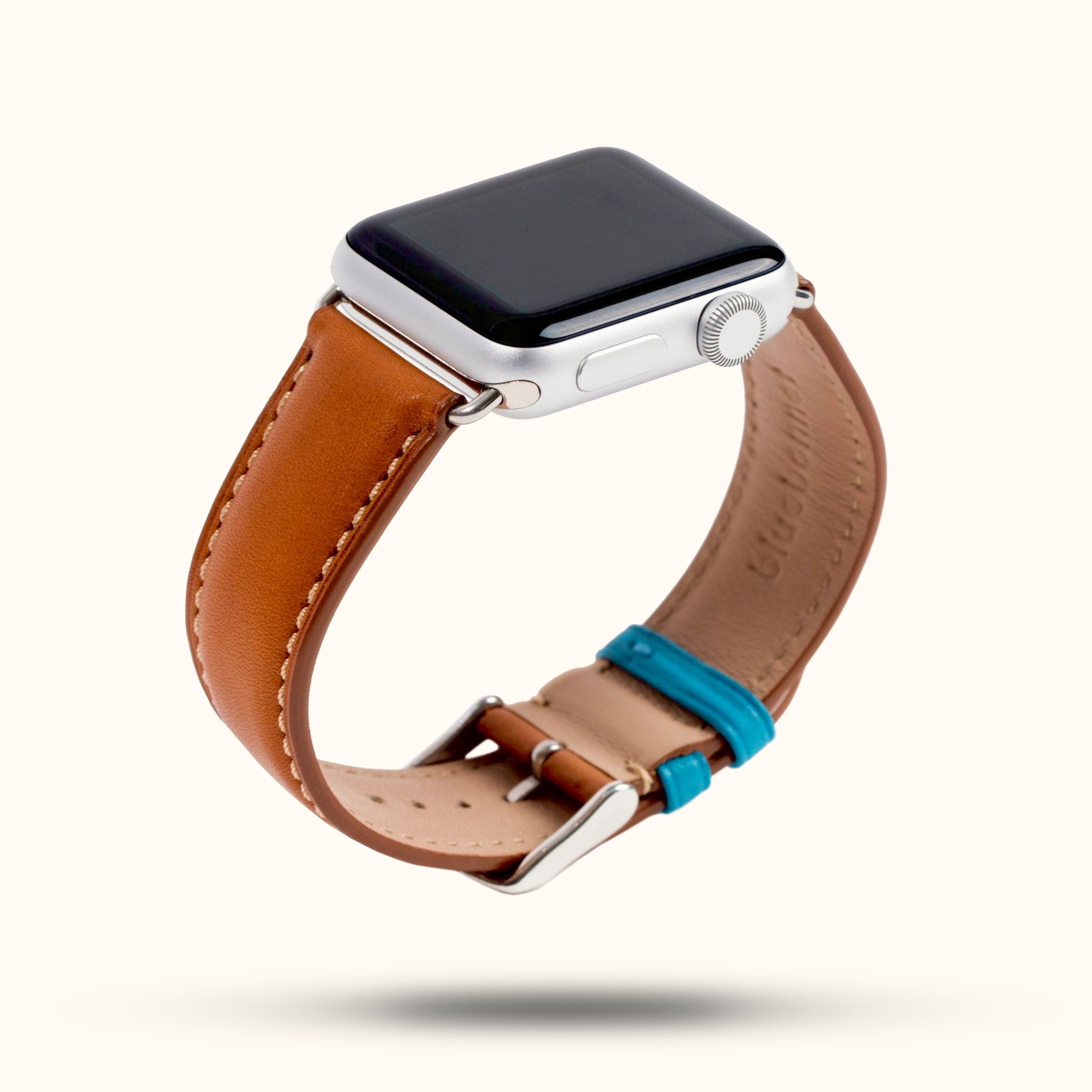 New Spigen Enzo Apple Series 9 leather band hits at $27